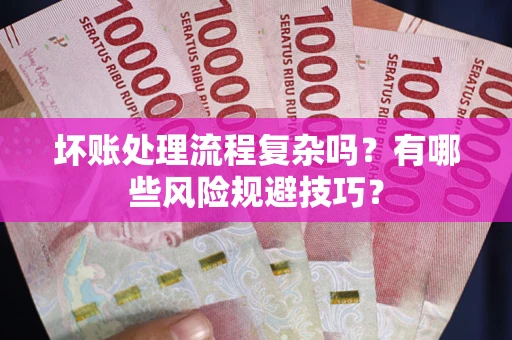 北京坏账处理流程复杂吗？有哪些风险规避技巧？
